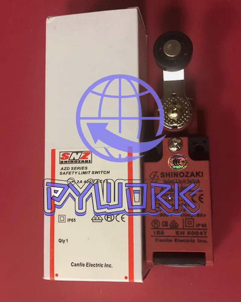 1Pcs SHINOZAKI limit switch AZD-1004 inbox