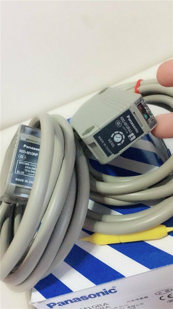 1PC Panasonic NX5-M10RP SUNX Photoelectric Switch - PANASONIC