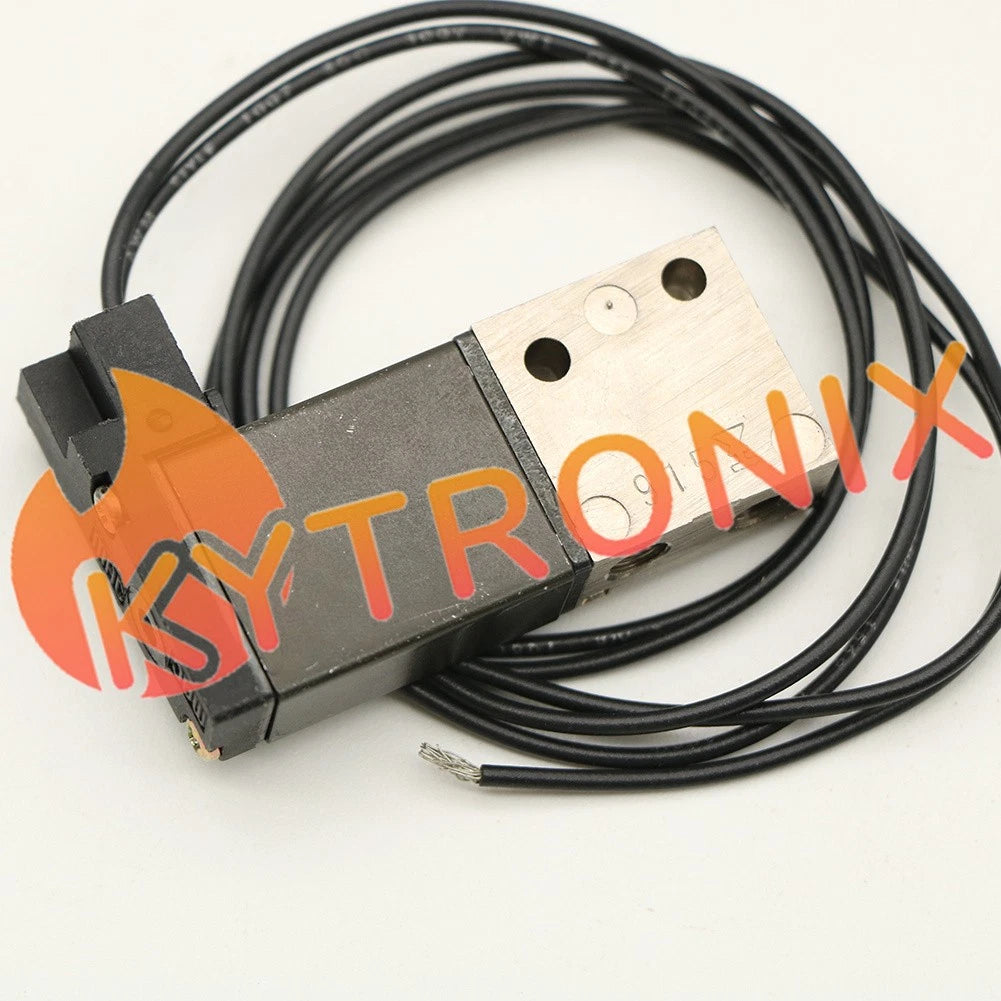 1PCS MAC 34B-ABA-GDFA-1BA 24VDC Solenoid Valve