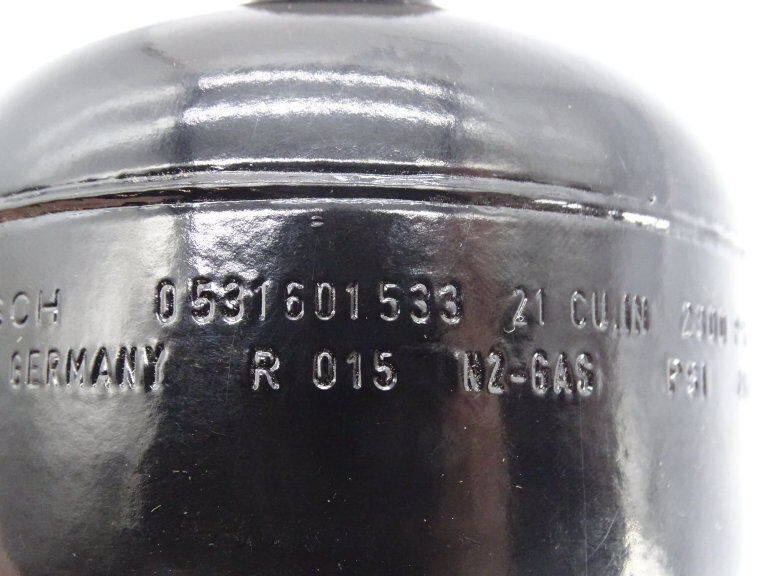 BOSCH HYDRAULIC CYLINDER 0531601533 - BOSCH