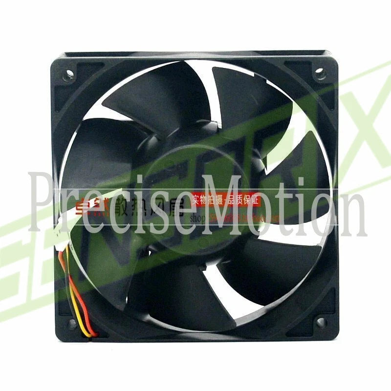 inverter fan CA1619H01 120MM MMF-12D24DS-RP1 24V 0.36A 12038 A740~