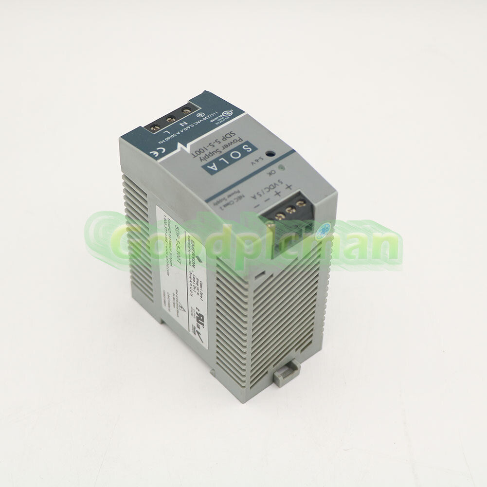 SOLA SDP 5-5-100T 5VDC 1Pcs/