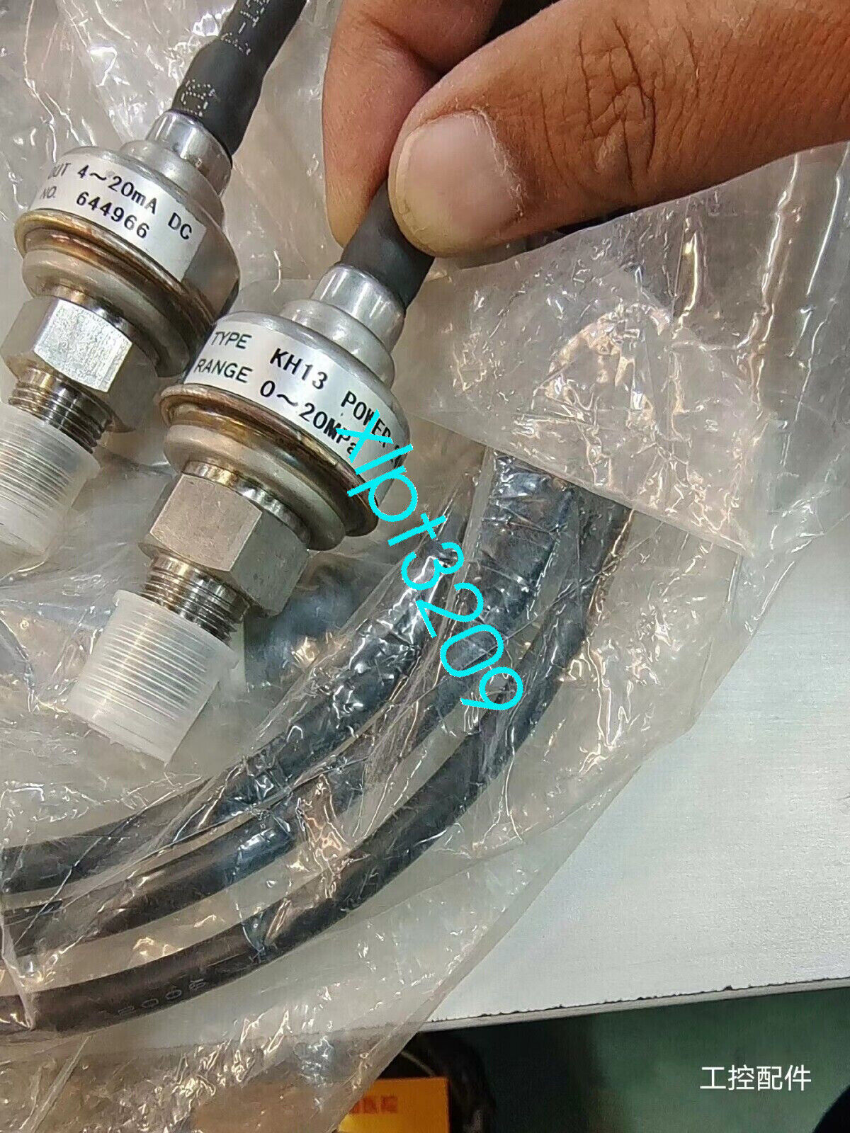 new KH13 KEIKI pressure sensor - KEIKI