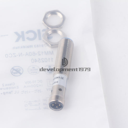 1PC Magnetic Proximity Switch MM12-60A-N-ZC0 - MAGNETIC PROXIMITY SWITCH