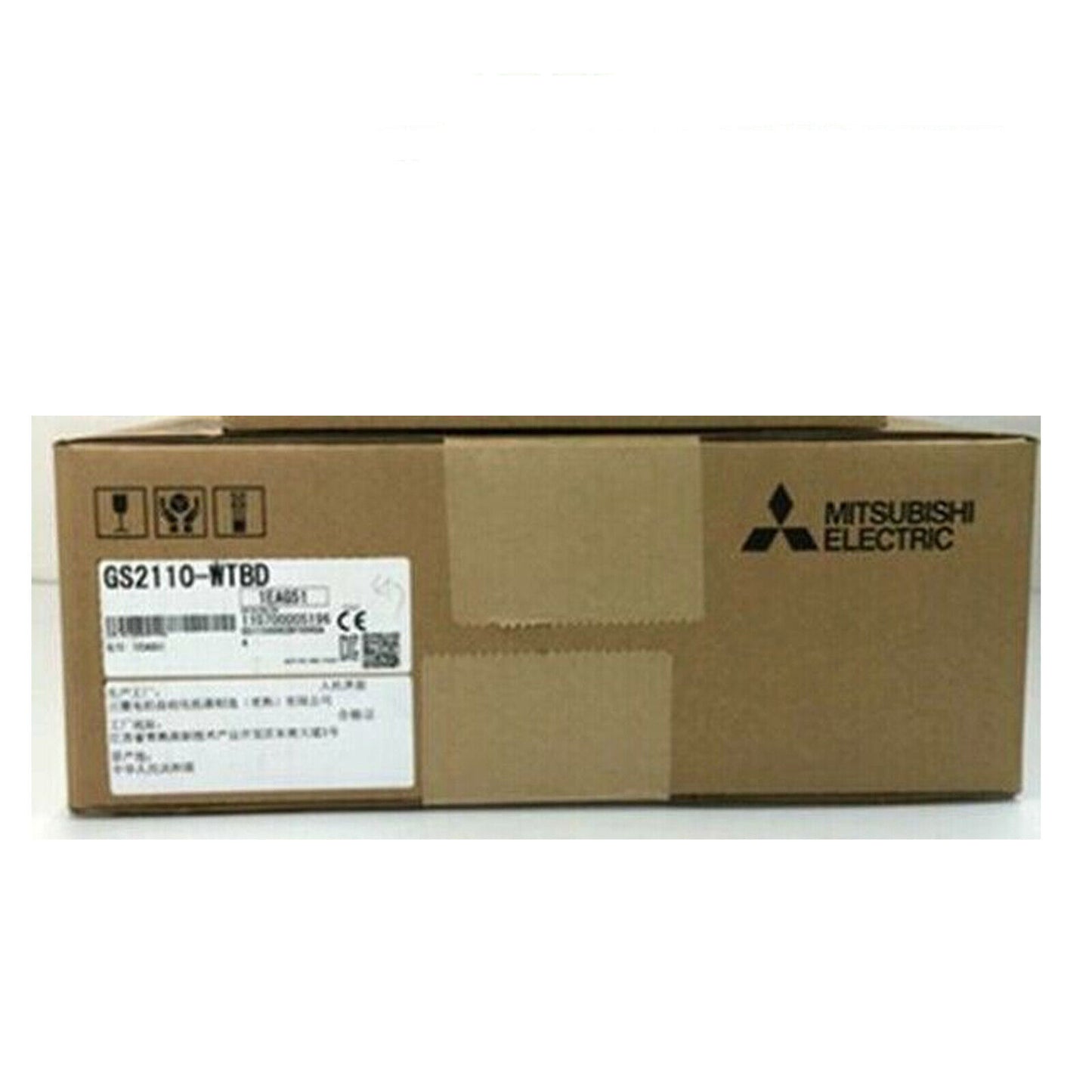 Mitsubishi GS2110-WTBD HMI Touch Screen - MITSUBISHI