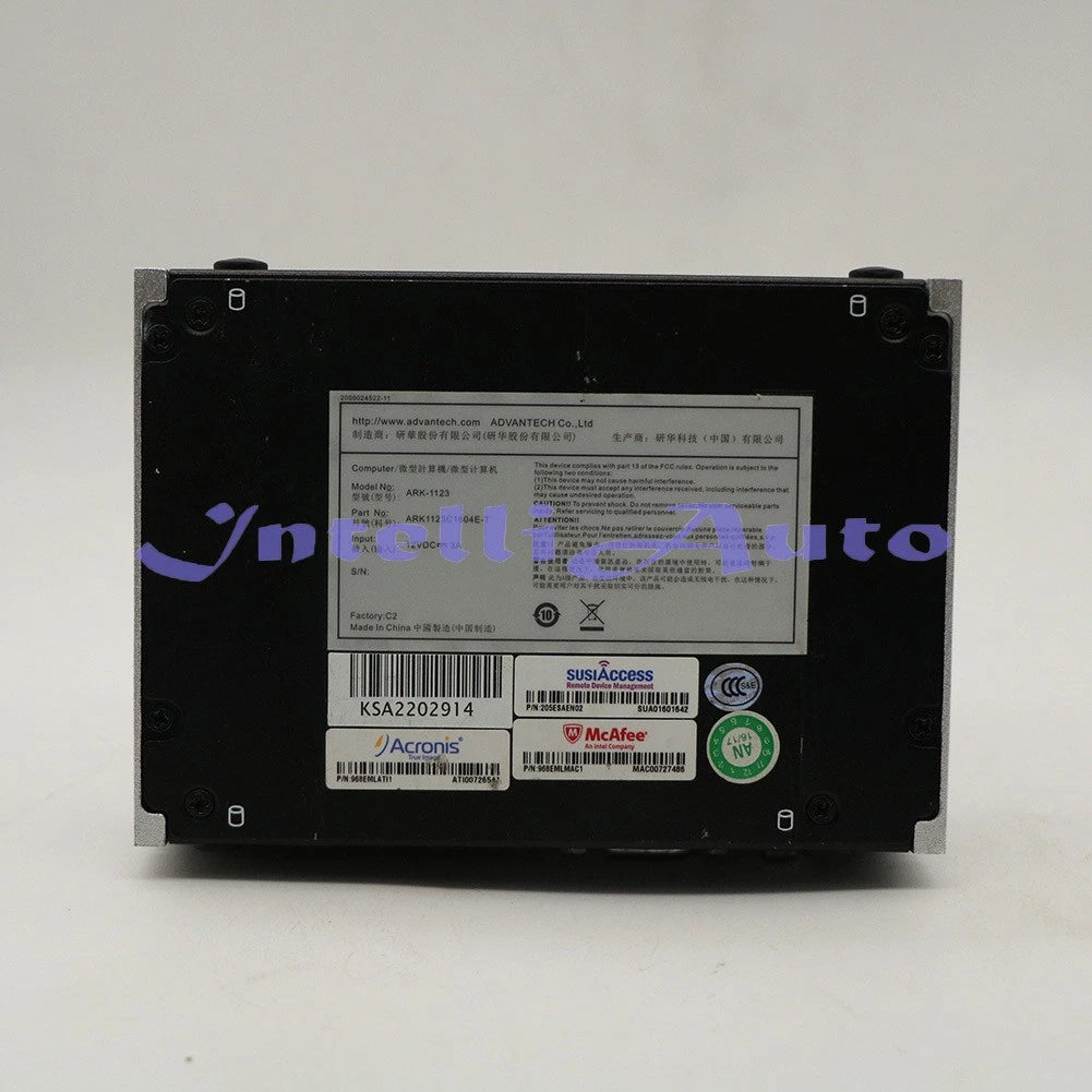 1PC ADVANTECH ARK-1123 Industrial PC