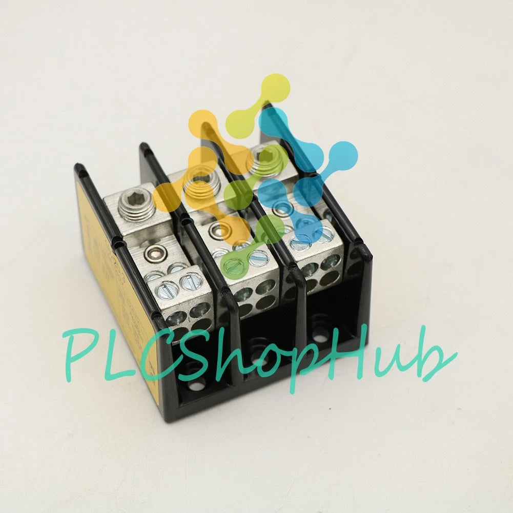 1PC Power Distribution Block 3 Pole 175A 600V 16220-3