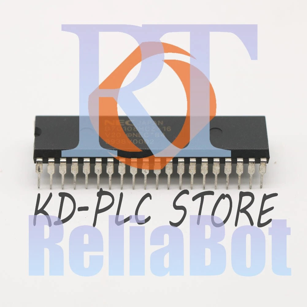 1Pcs NEC D70108HCZ-16 V20HLV30HL 16/8 16-BIT MICROPROCESSOR Chip