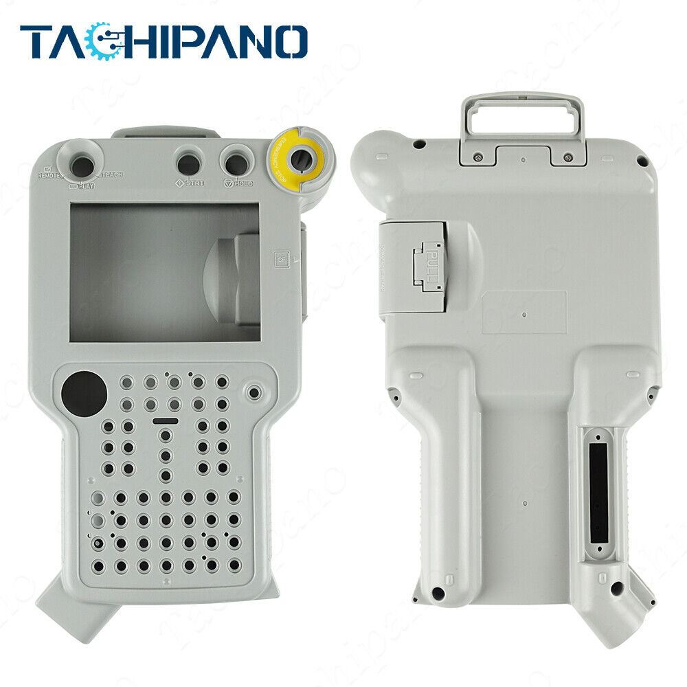 new Plastic Case Cover for Yaskawa NX100 JZRCR-NPP01B-1 Robot Teach Pendant Tested - YASKAWA