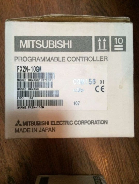 1PCS Mitsubishi PLC FX2N-10GM FX2N10GM In Box - Free Shipping *TT
