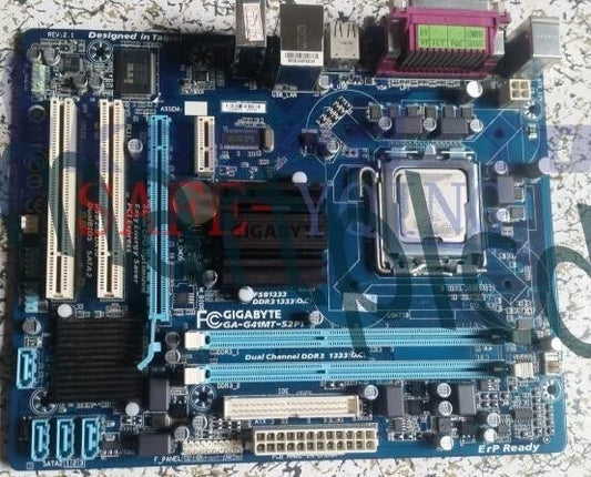 1PCS GIGABYTE GA-G41MT-S2PT Desktop Motherboard G41 Socket LGA 775 DDR3 8G~