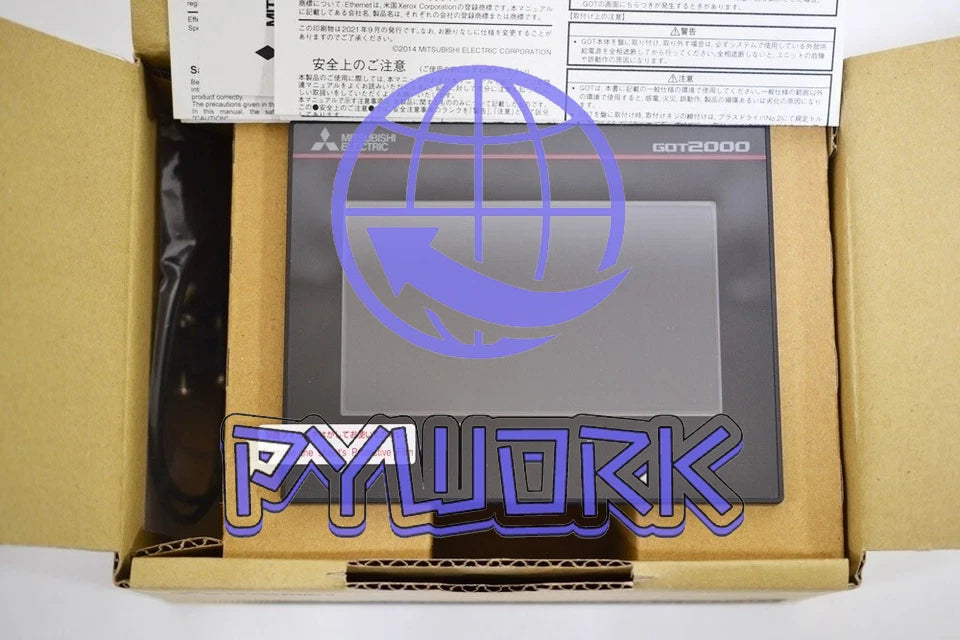 Mitsubishi GOT GT2104-RTBD GT2104RTBD touch screen
