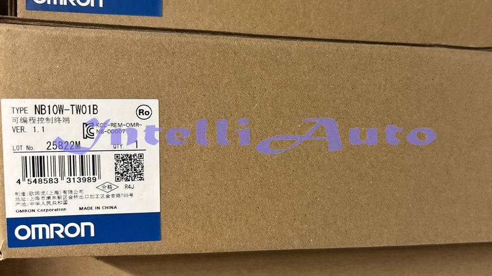 1PC OMRON Touch Screen NB10W-TW01B 10.1 Inch NB10WTW01B