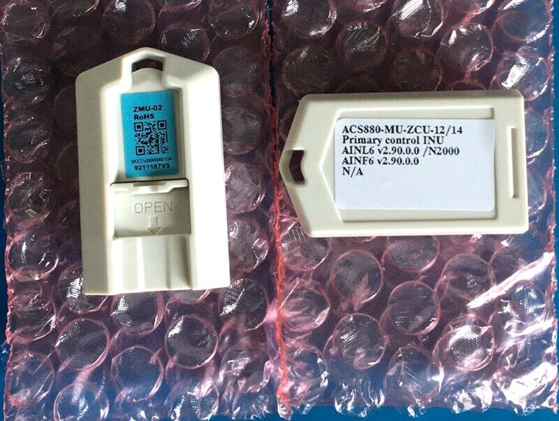 1 Piece ABB ACS880-MU-ZCU-12/14 ZMU-02 Inverter Memory Card - ABB