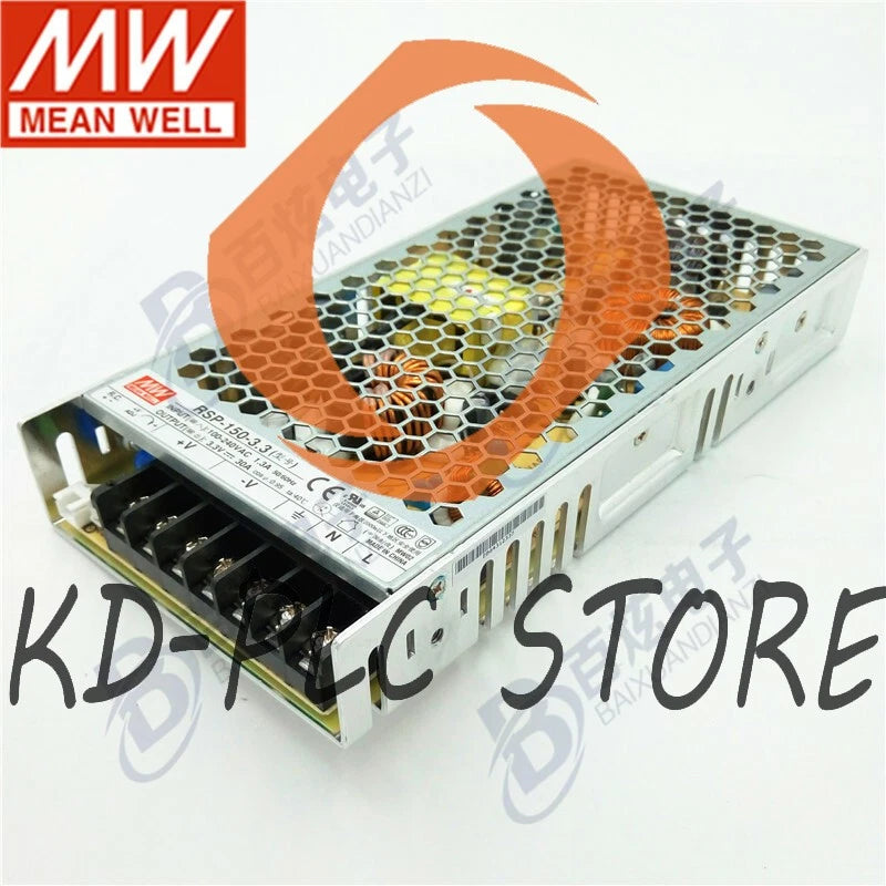 1PCS MEAN WELL RSP-150-3.3 99W 3.3V 30A switch power supply
