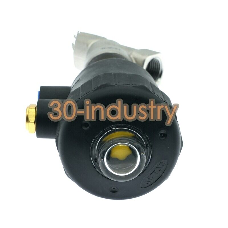 AirTAC 2JW25025Q63G Pneumatic Control Angle Seat Valve - AIRTAC