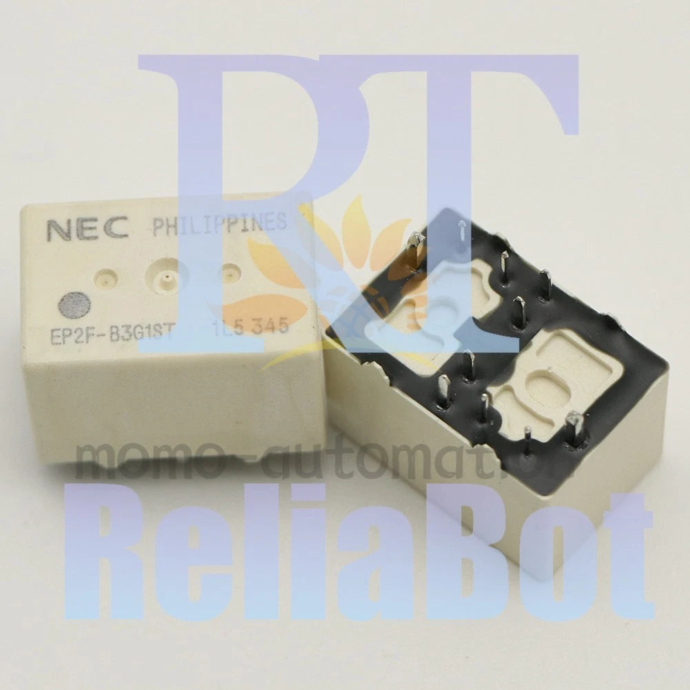 NEC EP2F-B3G1ST 12VDC 30A Automotive Electromagnetic Relay 10Pins 10PCS