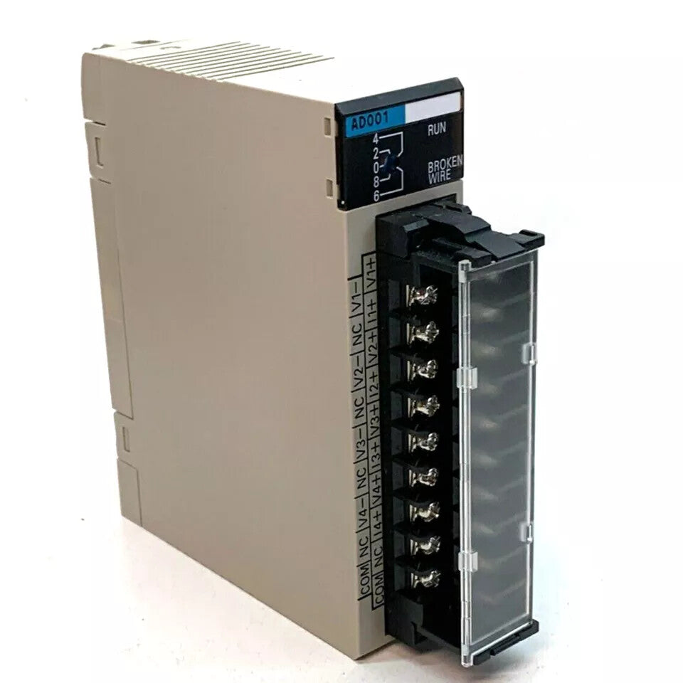 1PC Omron C200H-AD001 C200HAD001 PLC Module Free Shipping