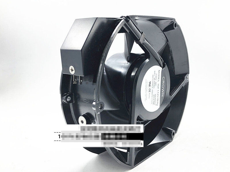 CROWN IGF17251B2H T 230V 17CM AC cooling fan