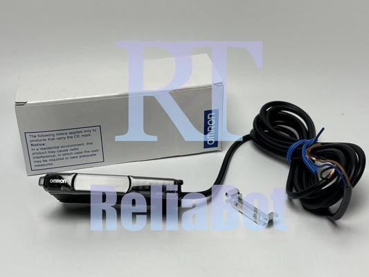 E3NX-CA11 1PCS Omron E3NX-CA11 2M optical fiber sensor E3NX-CA11 #TX#