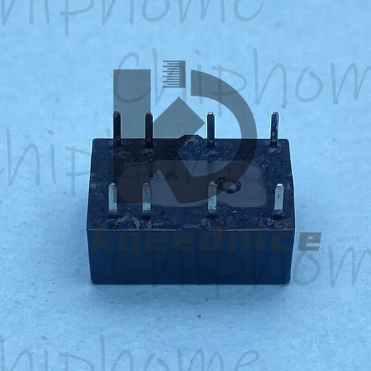 1PC MATSUSHITA DF2-DC9V AG8027 9VDC Power Relay 8Pins