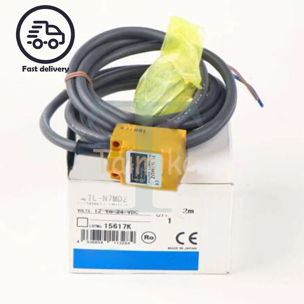 1x TLN7MD2 TL-N7MD2 For Proximity Switch Sensor