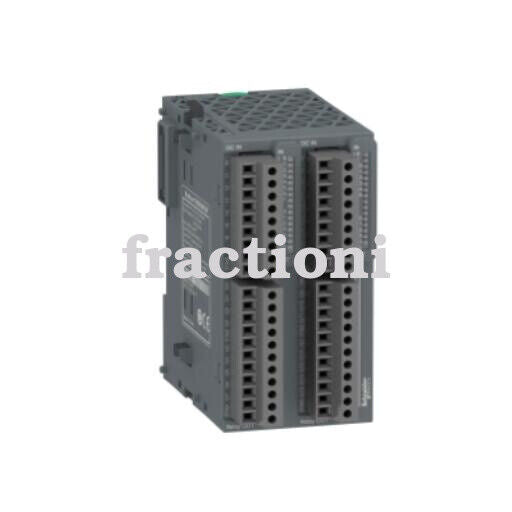 New Schneider TM3RDM32R 1-Year Warranty - SCHNEIDER