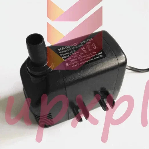 FOR HAIBAO HB-706 Cooling Fan Ice Maker Circulating Water Pump 1PCS