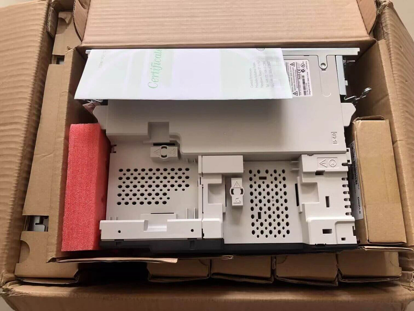 new 1pc Servo driver DST1202 3098-0011 by or - INDUSTRIAL