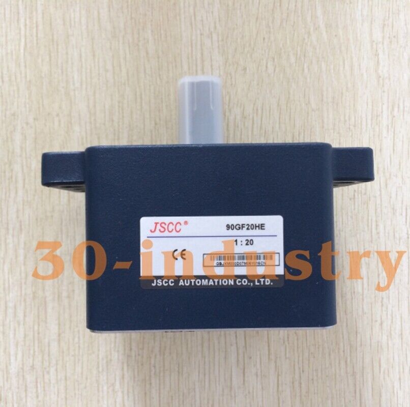 JSCC 90GF20HE Motor Reducer 1:20 for Efficient Performance - JSCC
