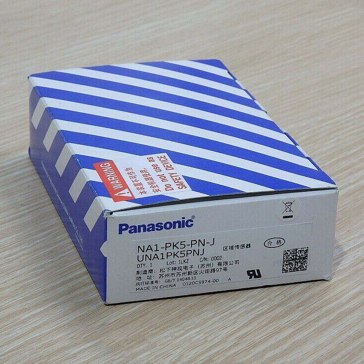 new Panasonic sensor NA1-PK5-PN-J in box One year - PANASONIC