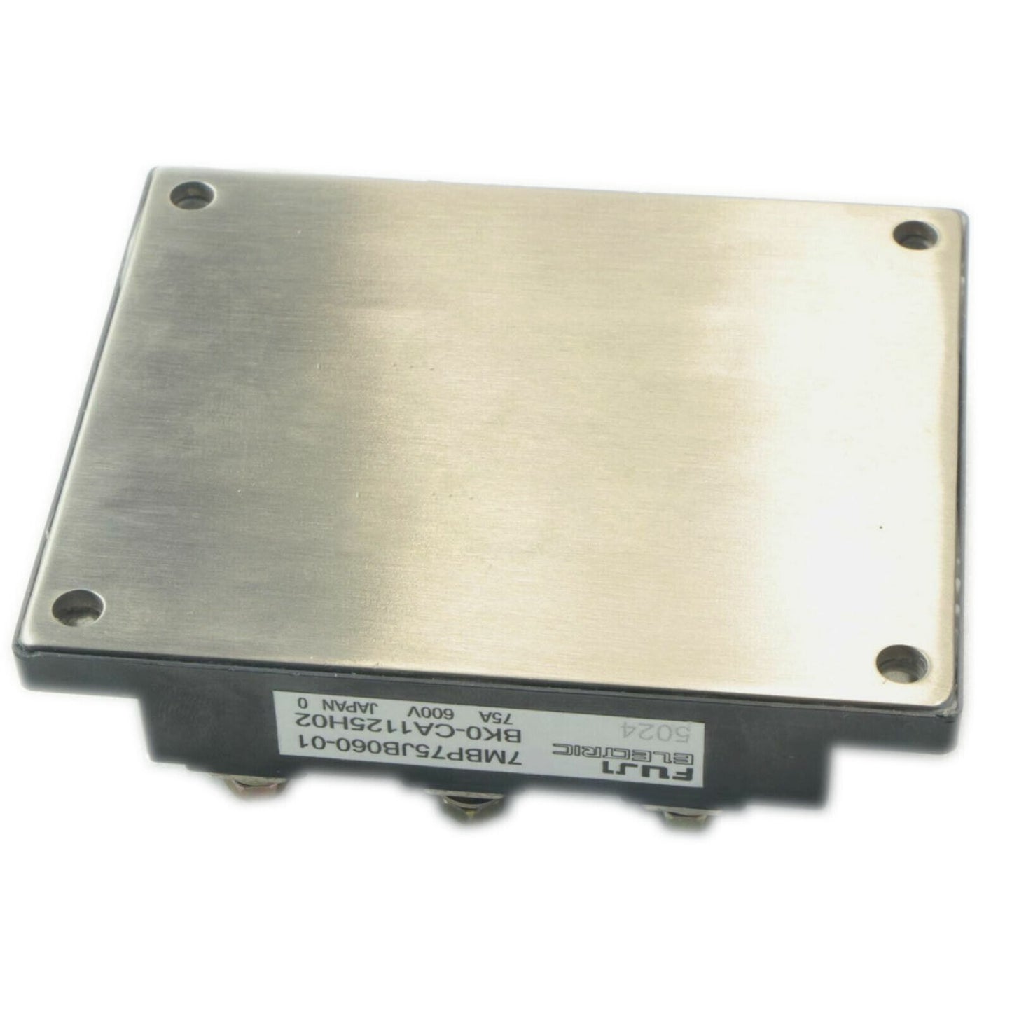 7MBP75JB060-01 Power Module Supply - FUJI