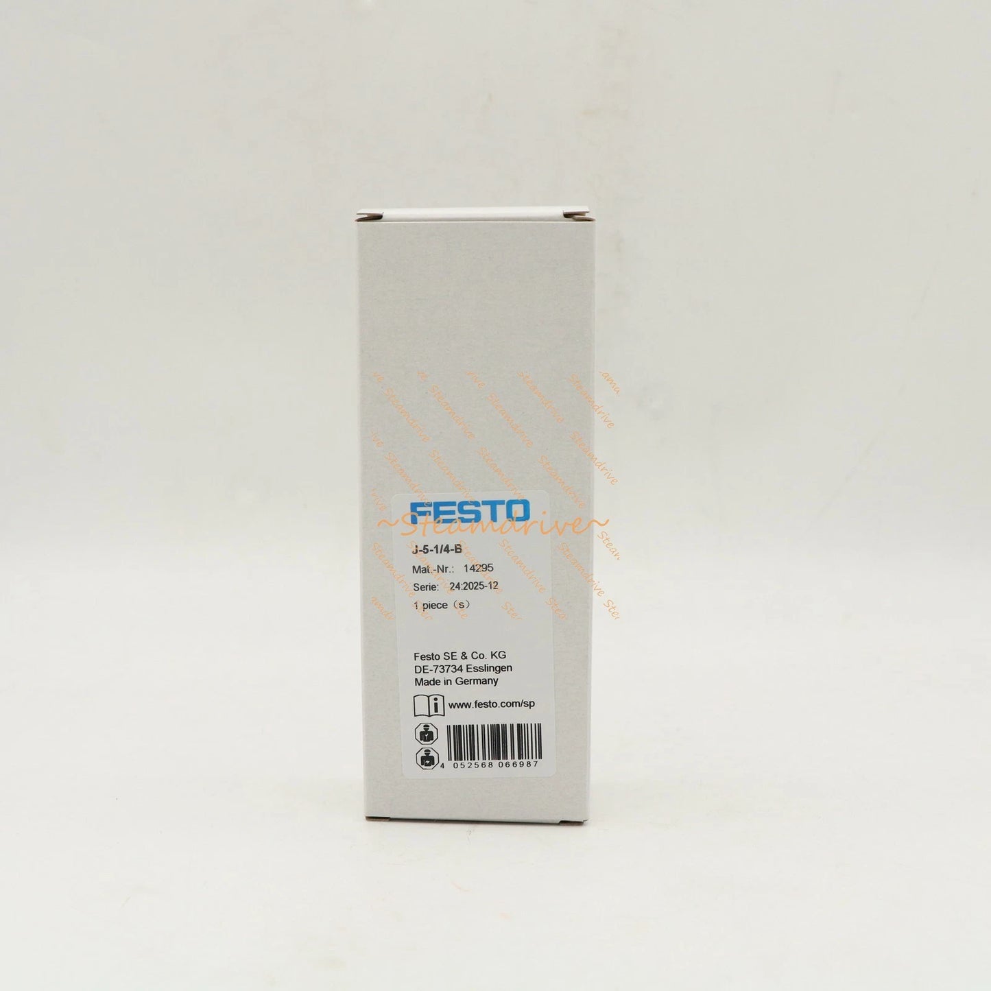 FESTO J-5-1/4-B 14295 Solenoid Valve 1PC