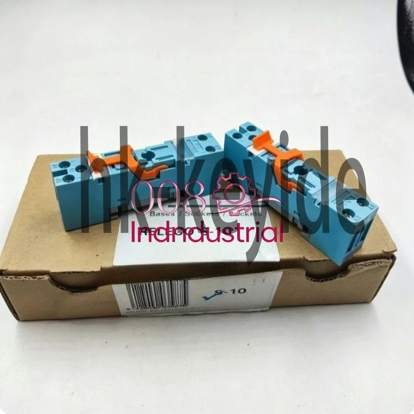10Pcs FOR RELECO Relay Bas S-10