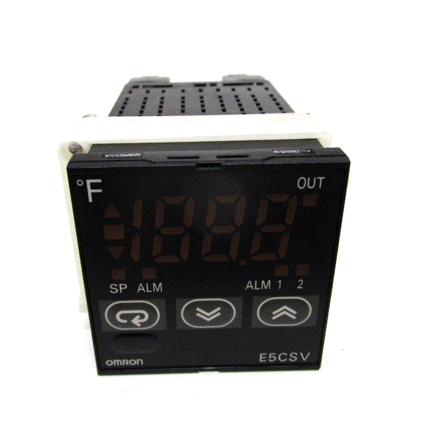 Omron Temperature Controller E5CSV-R1T-F E5CSVR1TF - OMRON