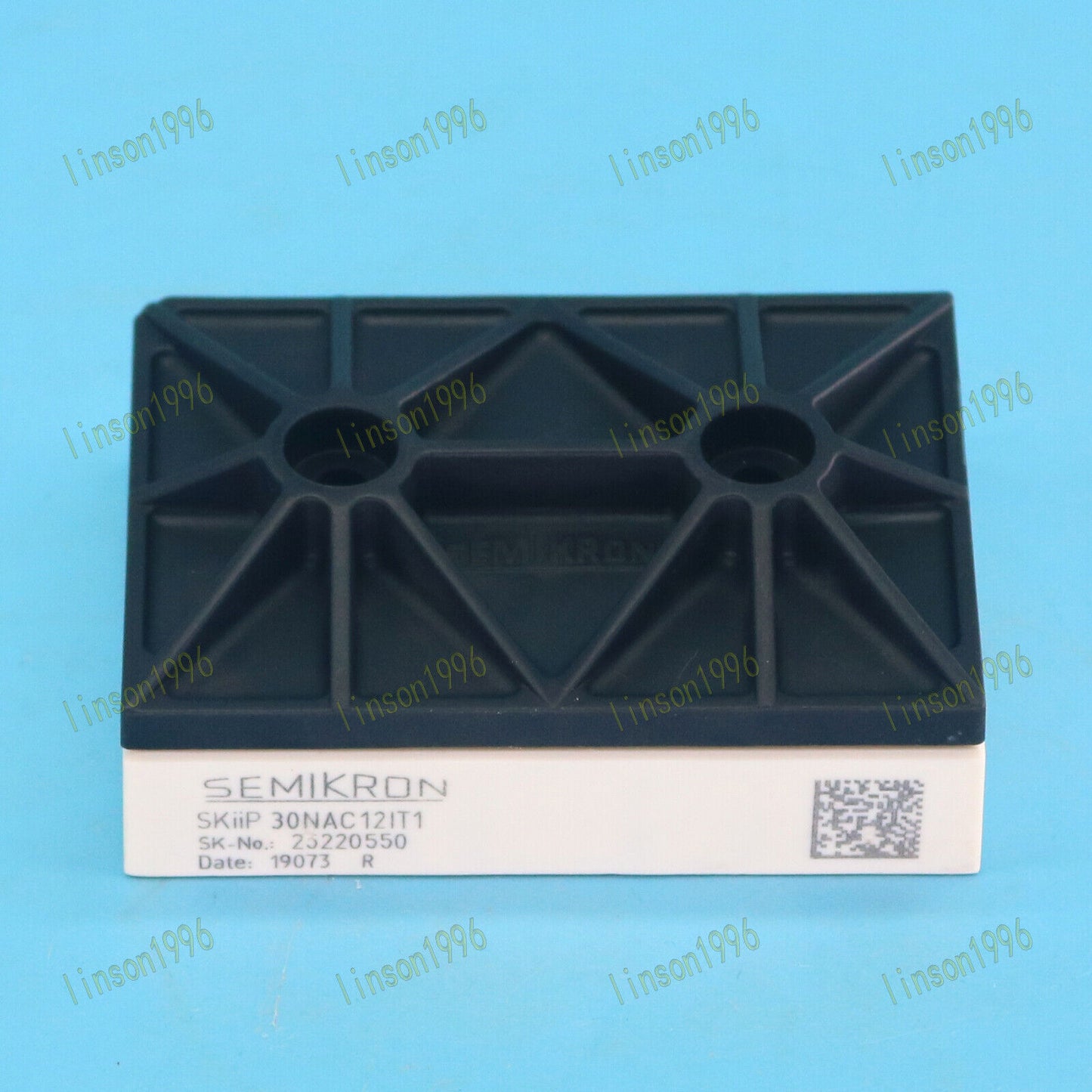 SEMIKRON Power Module SKIIP30NAC12IT1 1PC Module - SEMIKRON
