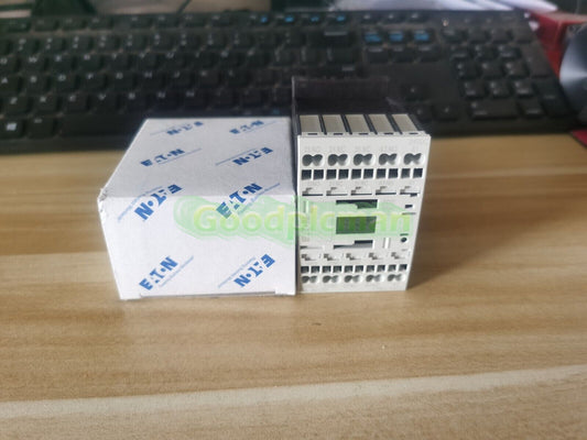 1PCS Eaton Moeller DILAC-22 XTREC10B22TD DC Contactor 24VDC