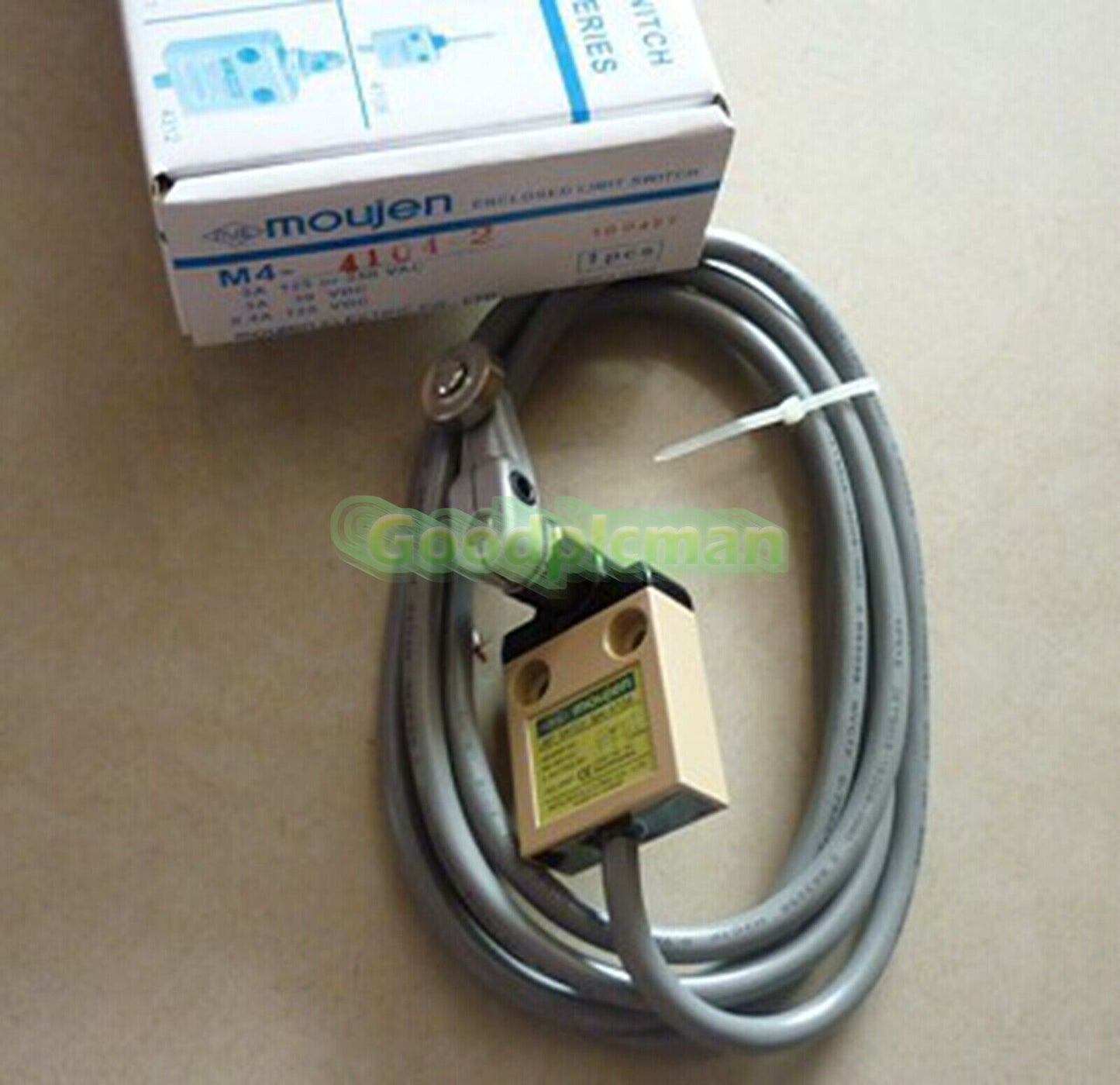 MOUJEN M4-4104-2 Limit Switch 1Pcs/