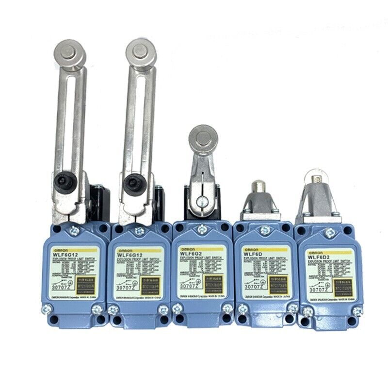 new Omron WLF6G12 Limit Switch Stroke Switch One - OMRON
