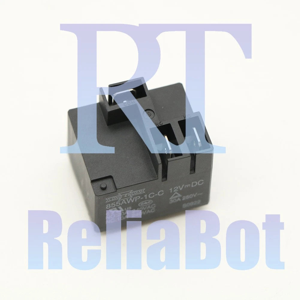 SONG CHUAN 855AWP-1C-C 12VDC Power Relay 12VDC 5Pin 20A 240VAC 10PCS