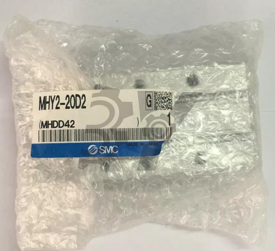 new One SMC MHY2-20D2 Pneumatic Air Gripper Cylinder - SMC