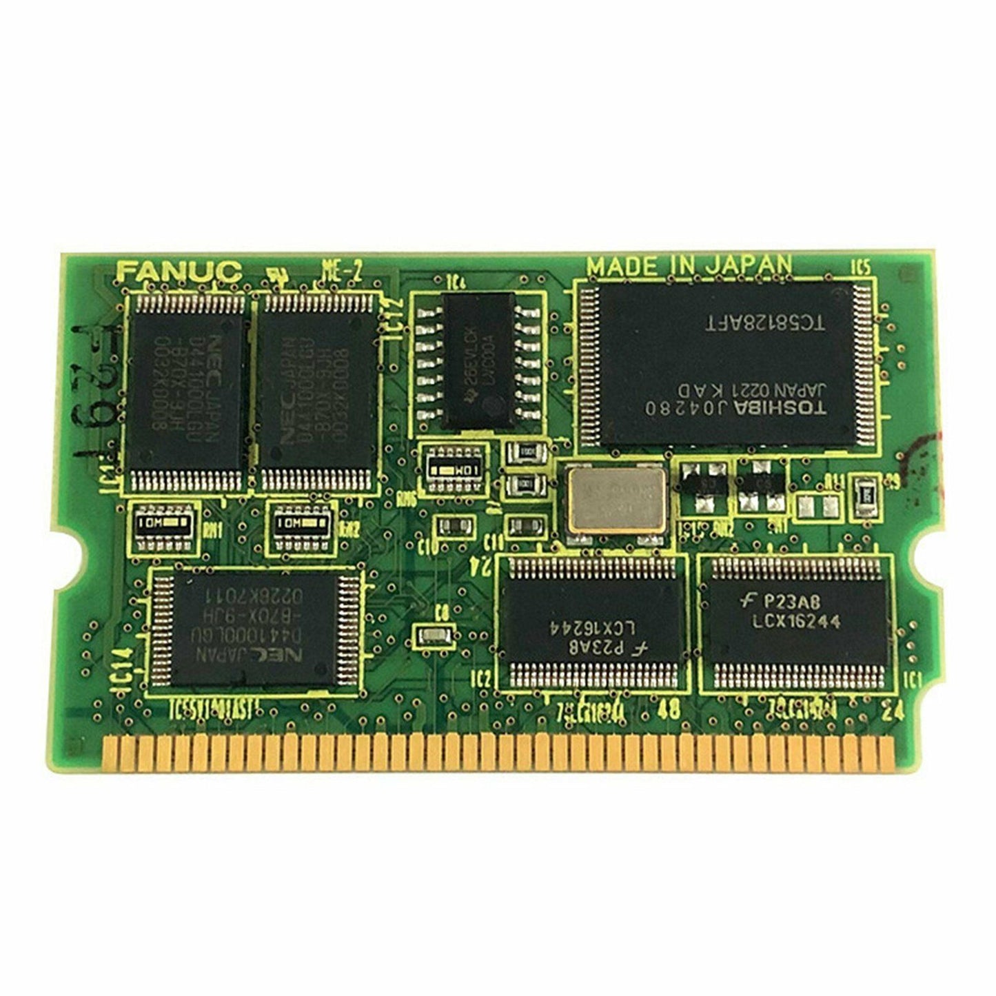 Used Fanuc A20B-3900-0181 Circuit Board – Tested in Good Condition - FANUC