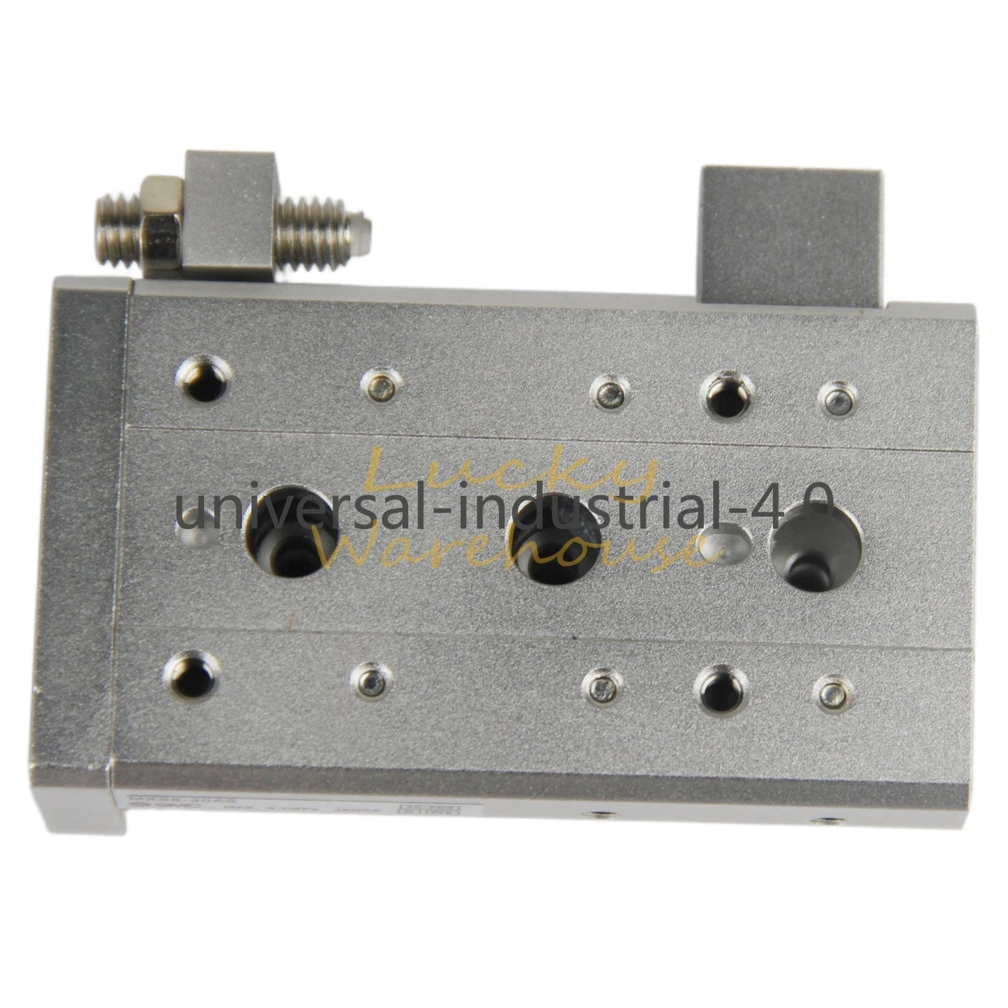 SMC MXS8-30AS Slide Table Guided Cylinder
