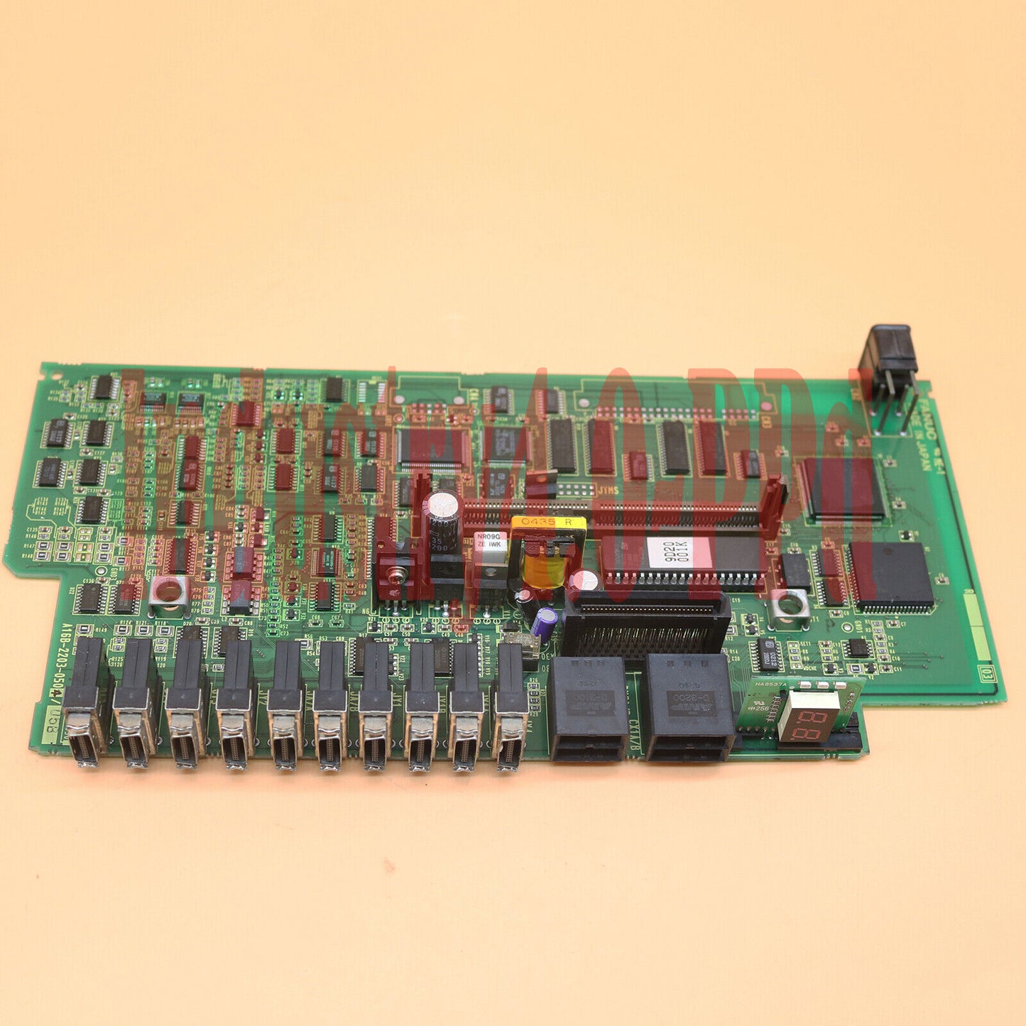 Fanuc A16B-2203-0504 Circuit Board Tested - BRAND: FANUC