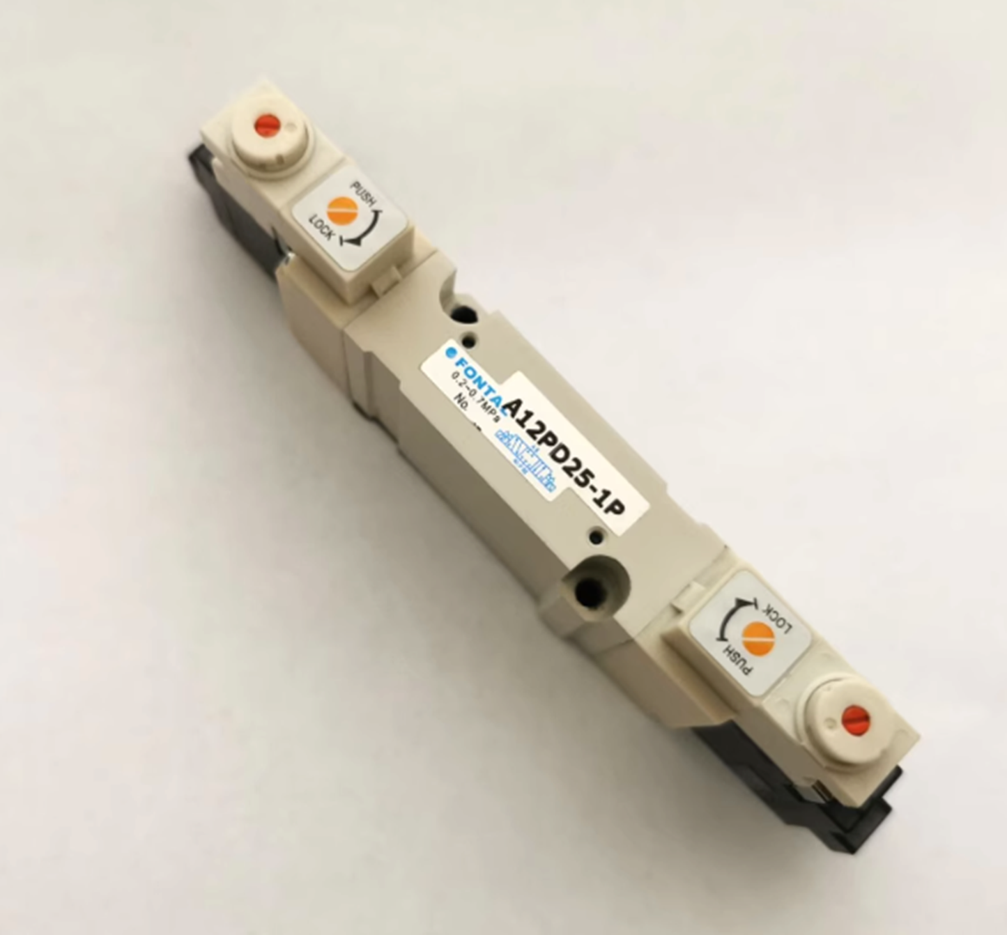 KURODA A12PD25-1P Solenoid Valve - KURODA