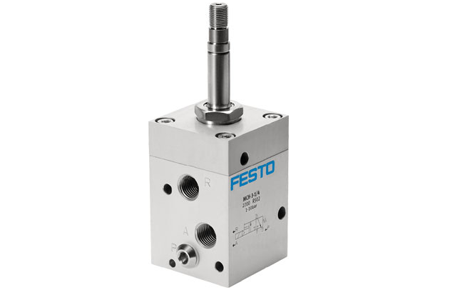 new 1PC Festo MCH-3-1/4 2200 Solenoid Valve In Box ping - FESTO