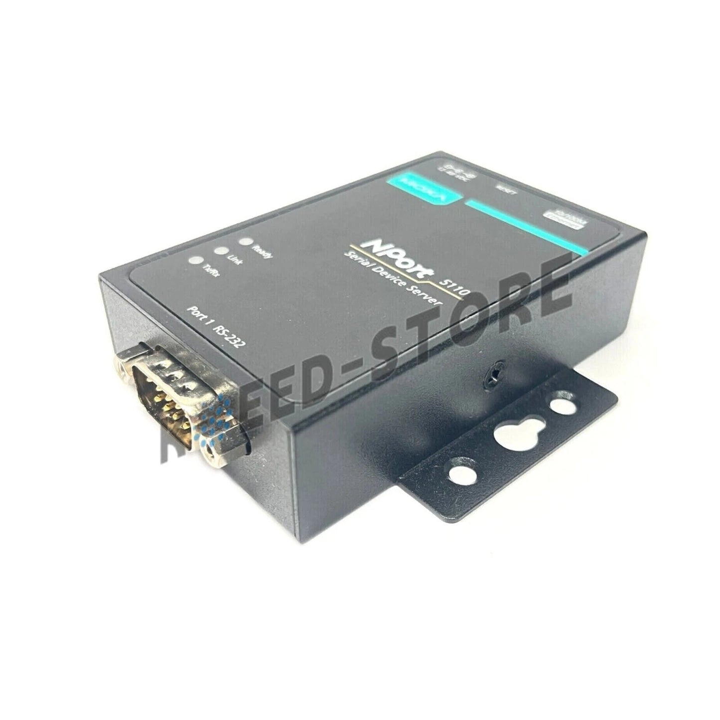 1PCS MOXA NPort 5110 NPort5110 Serial Device Server