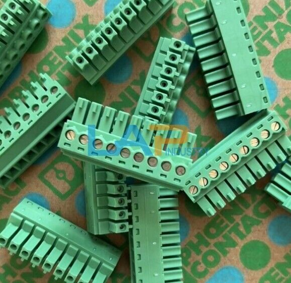 Phoenix 1803646 MC1.5/9-ST-3.81 Printed Circuit Board Connector - PHOENIX