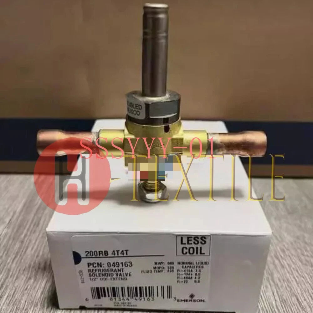 1PCS Solenoid Valve 200RB4T4T 200RB 4T4T