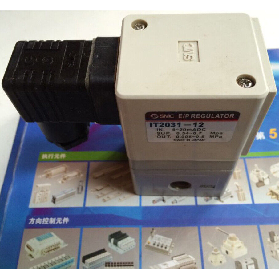 1PC SMC Electrical Proportional Valve IT2031-12 - SMC